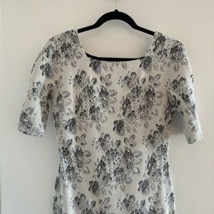 Maggy London midi dress